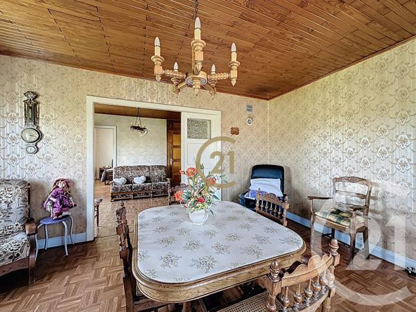 Maison à vendre  5 pièces - 78,83 m2 ST GERMAIN - 70