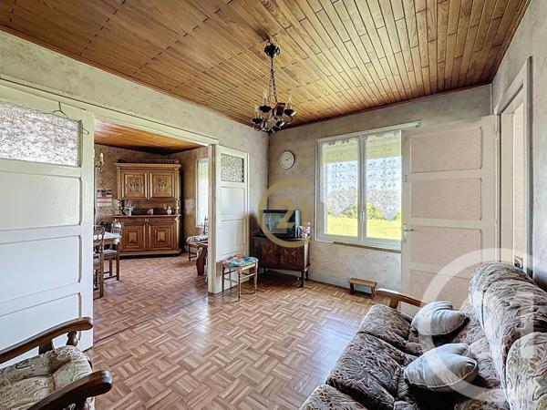 Maison à vendre  5 pièces - 78,83 m2 ST GERMAIN - 70