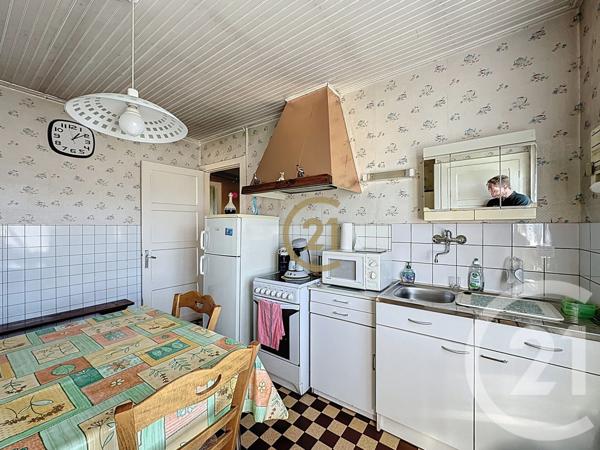 Maison à vendre  5 pièces - 78,83 m2 ST GERMAIN - 70