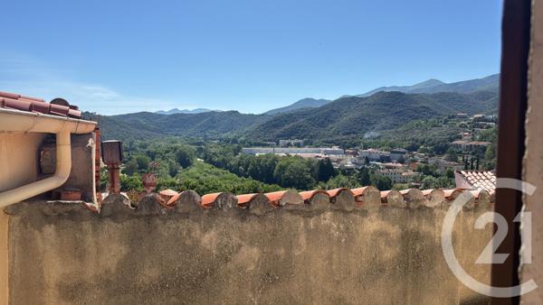 Maison à vendre  3 pièces - 81,15 m2 AMELIE LES BAINS PALALDA - 66