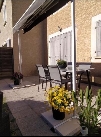 Appartement 3 pièces 42 m² ? Calvisson (30420) ? Terrasse 20 m² + Jardin ? Résidence avec Piscines