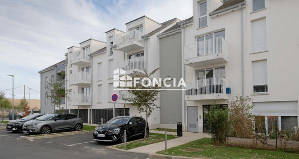 À vendre Appartement 3 pièces 51.79 m² - Melun 77000