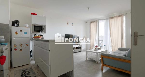 À vendre Appartement 3 pièces 51.79 m² - Melun 77000
