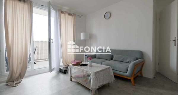 À vendre Appartement 3 pièces 51.79 m² - Melun 77000