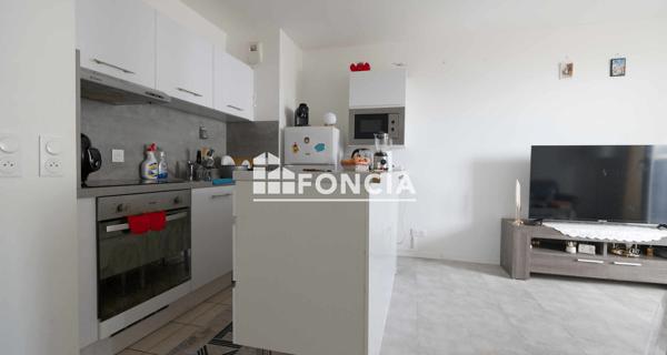 À vendre Appartement 3 pièces 51.79 m² - Melun 77000