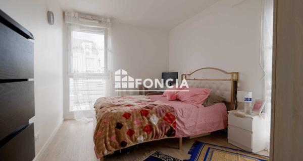 À vendre Appartement 3 pièces 51.79 m² - Melun 77000