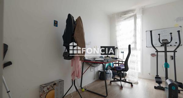 À vendre Appartement 3 pièces 51.79 m² - Melun 77000