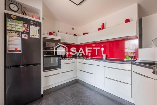 Superbe appartement 3 pièces rénové au Golf de Soufflenheim