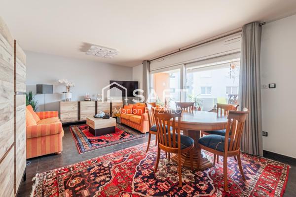 Superbe appartement 3 pièces rénové au Golf de Soufflenheim