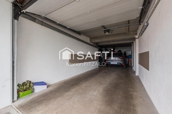 Superbe appartement 3 pièces rénové au Golf de Soufflenheim