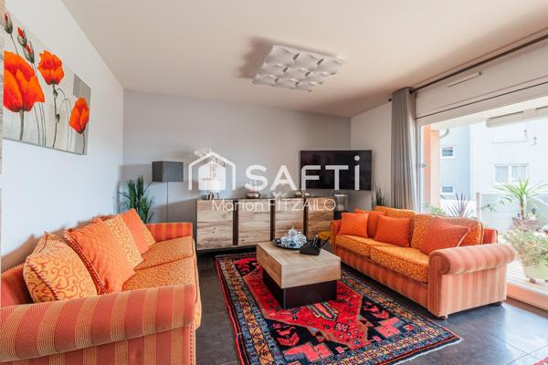 Superbe appartement 3 pièces rénové au Golf de Soufflenheim