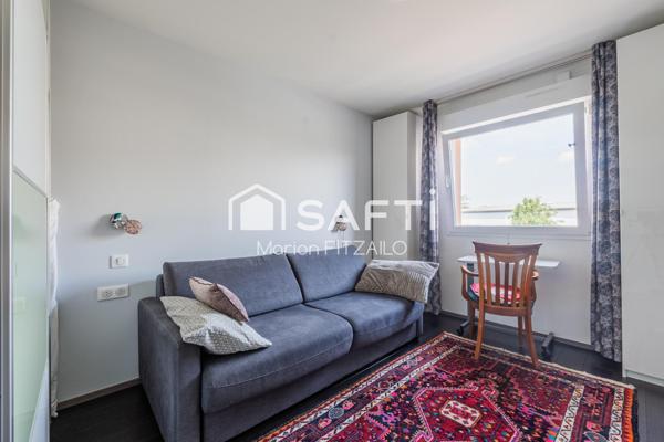 Superbe appartement 3 pièces rénové au Golf de Soufflenheim