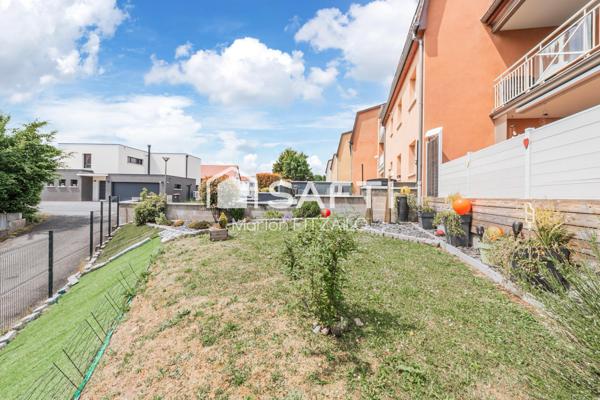 Superbe appartement 3 pièces rénové au Golf de Soufflenheim