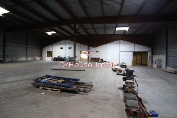 Bien immobilier à vendre de 4 500 m²