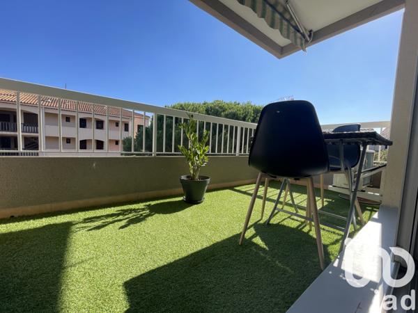 Appartement à vendre 1 pièce 26 m² Cavalaire-sur-Mer