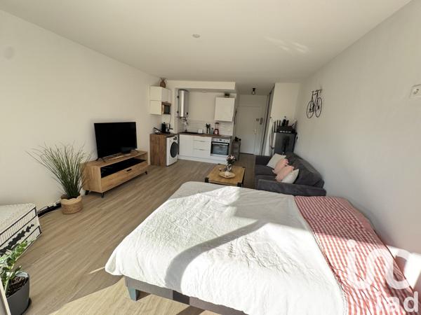 Appartement à vendre 1 pièce 26 m² Cavalaire-sur-Mer
