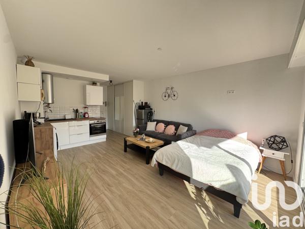 Appartement à vendre 1 pièce 26 m² Cavalaire-sur-Mer