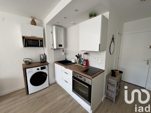 Appartement à vendre 1 pièce 26 m² Cavalaire-sur-Mer