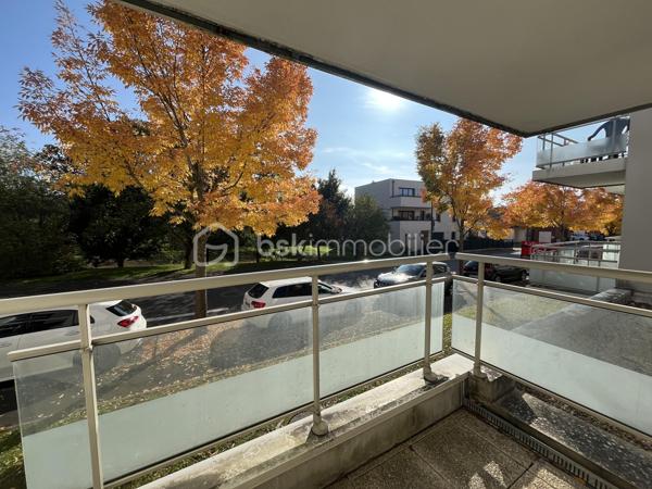 Appartement de 34,99 m²