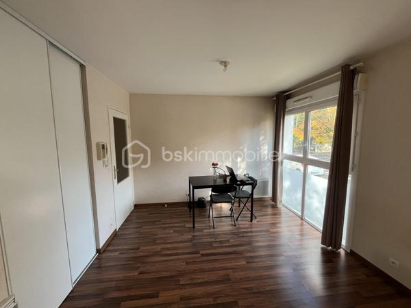 Appartement de 34,99 m²