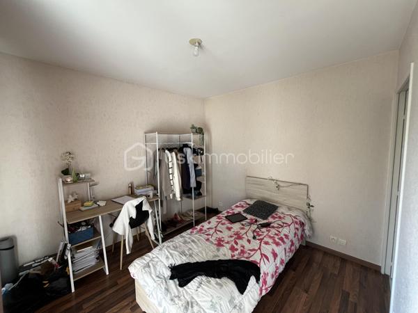 Appartement de 34,99 m²