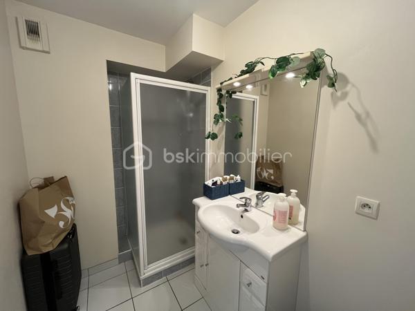 Appartement de 34,99 m²