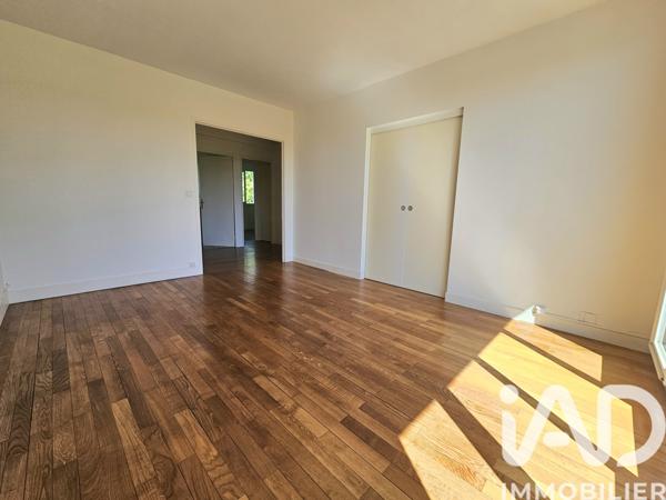 Appartement à vendre 3 pièces 65,48 m² Le Chesnay-Rocquencourt