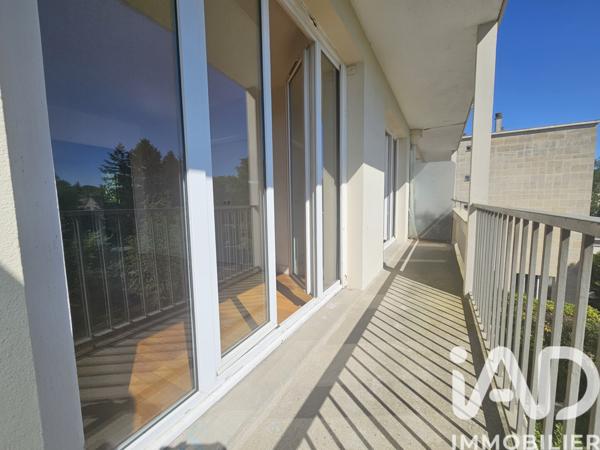 Appartement à vendre 3 pièces 65,48 m² Le Chesnay-Rocquencourt