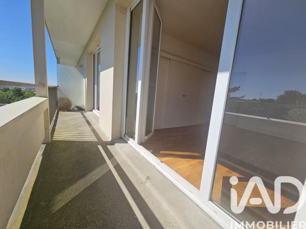Appartement à vendre 3 pièces 65,48 m² Le Chesnay-Rocquencourt