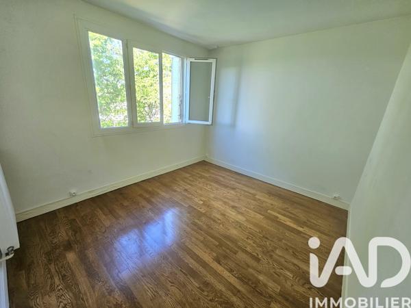 Appartement à vendre 3 pièces 65,48 m² Le Chesnay-Rocquencourt