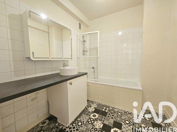 Appartement à vendre 3 pièces 65,48 m² Le Chesnay-Rocquencourt