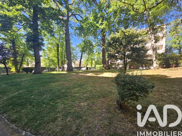 Appartement à vendre 3 pièces 65,48 m² Le Chesnay-Rocquencourt