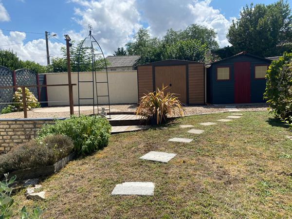 Maison Sansais 5 pièce(s) 92 m2