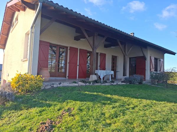 Maison à vendre à Viriat