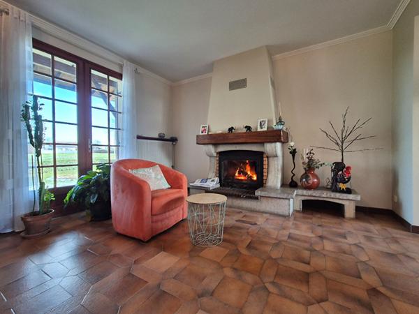 Maison à vendre à Viriat