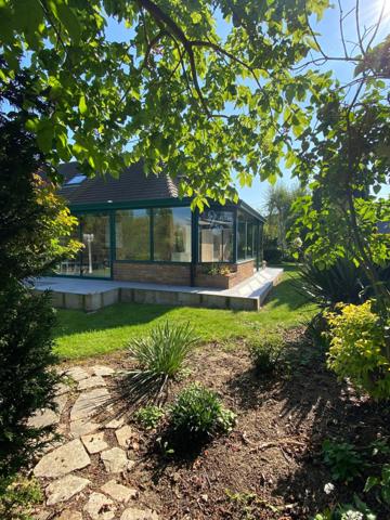 Maison familiale en semi plain-pied sur 2000 m2