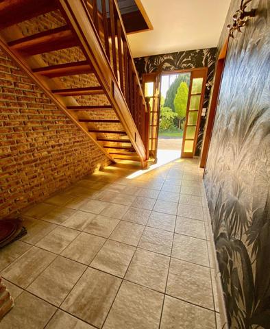 Maison familiale en semi plain-pied sur 2000 m2