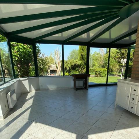 Maison familiale en semi plain-pied sur 2000 m2