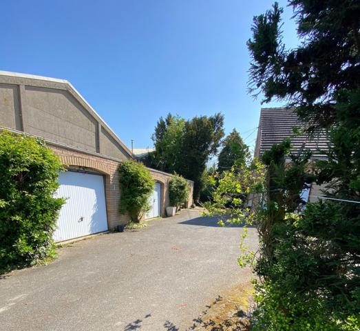 Maison familiale en semi plain-pied sur 2000 m2