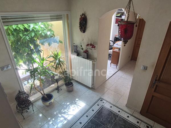 Maison à vendre 6 pièces proche QUISSAC