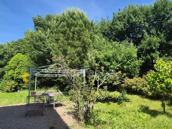 Maison à vendre 6 pièces proche QUISSAC