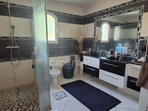 Maison à vendre 6 pièces proche QUISSAC