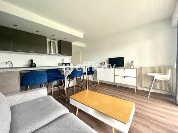 Appartement 3 pièces - 57 m²