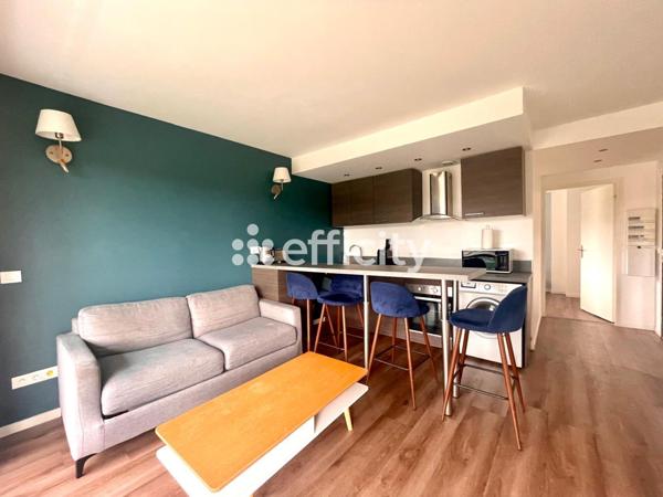 Appartement 3 pièces - 57 m²