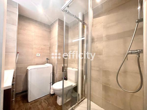 Appartement 3 pièces - 57 m²