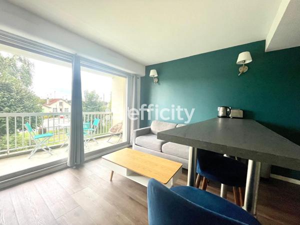 Appartement 3 pièces - 57 m²