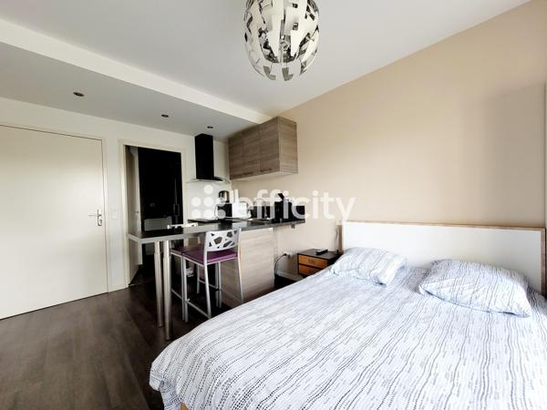 Appartement 3 pièces - 57 m²