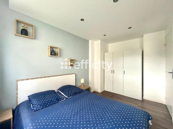 Appartement 3 pièces - 57 m²