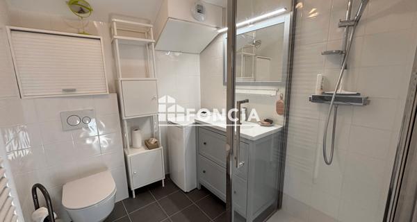 Location Appartement meublé 2 pièces 47.32 m² - Quincieux 69650