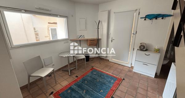 Location Appartement meublé 2 pièces 47.32 m² - Quincieux 69650